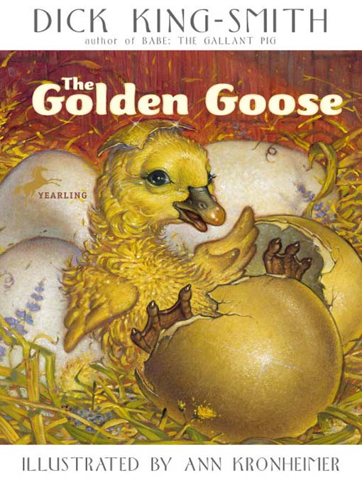 Title details for The Golden Goose by Dick King-Smith - Available